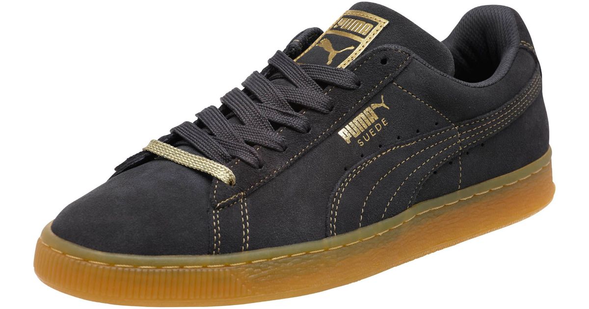 puma trionfo  gold